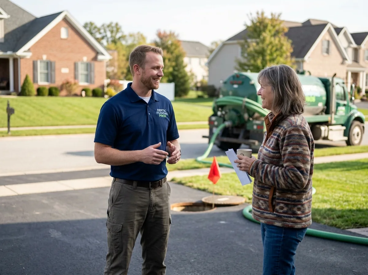 Septic Tank Pumping Eakly, OK FAQs